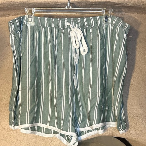 PJ Salvage Stripe Hype Pajama Set - Picture 11 of 15